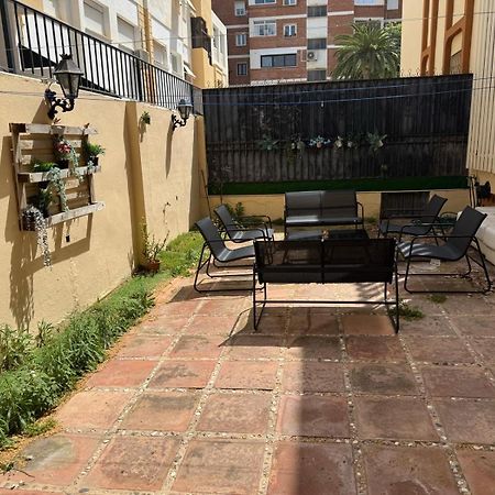 Appartement Pedregalejo Playa, Piscina Y Parking à Málaga Extérieur photo