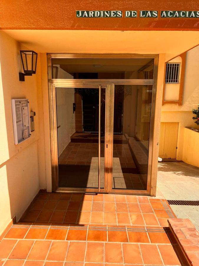 Appartement Pedregalejo Playa, Piscina Y Parking à Málaga Extérieur photo