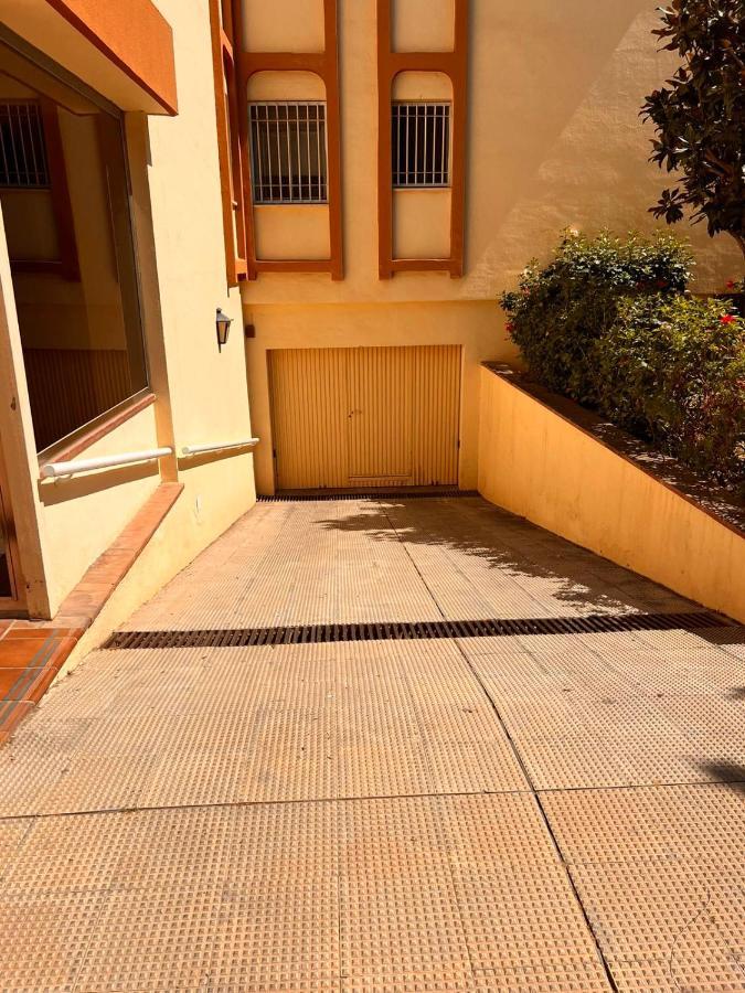 Appartement Pedregalejo Playa, Piscina Y Parking à Málaga Extérieur photo