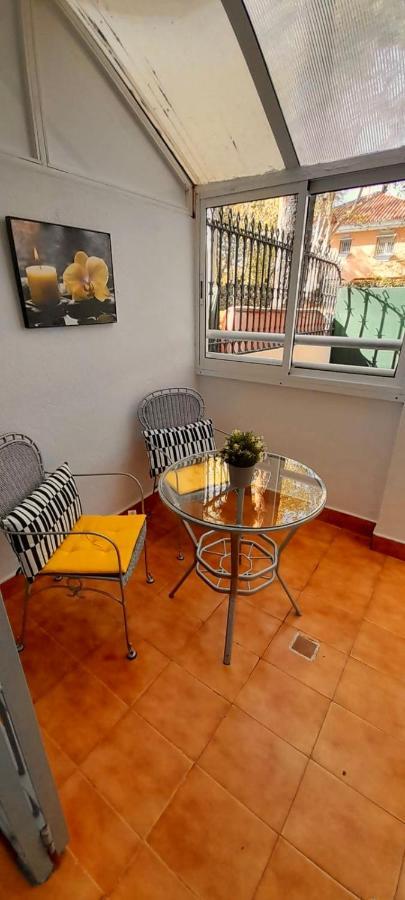 Appartement Pedregalejo Playa, Piscina Y Parking à Málaga Extérieur photo