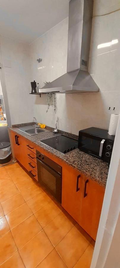Appartement Pedregalejo Playa, Piscina Y Parking à Málaga Extérieur photo