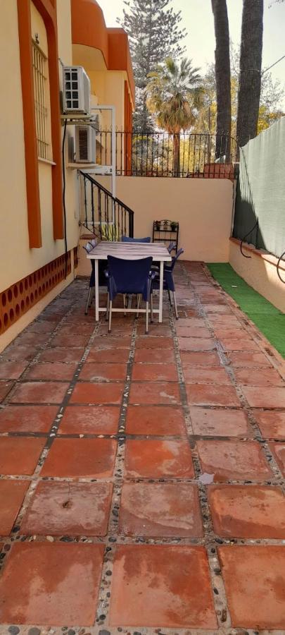 Appartement Pedregalejo Playa, Piscina Y Parking à Málaga Extérieur photo