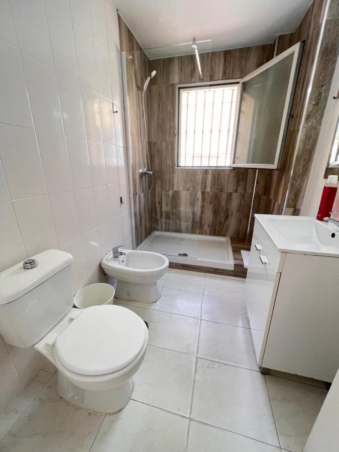 Appartement Pedregalejo Playa, Piscina Y Parking à Málaga Extérieur photo